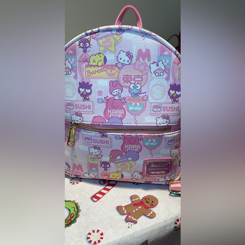 Lounge-fly Sanrio